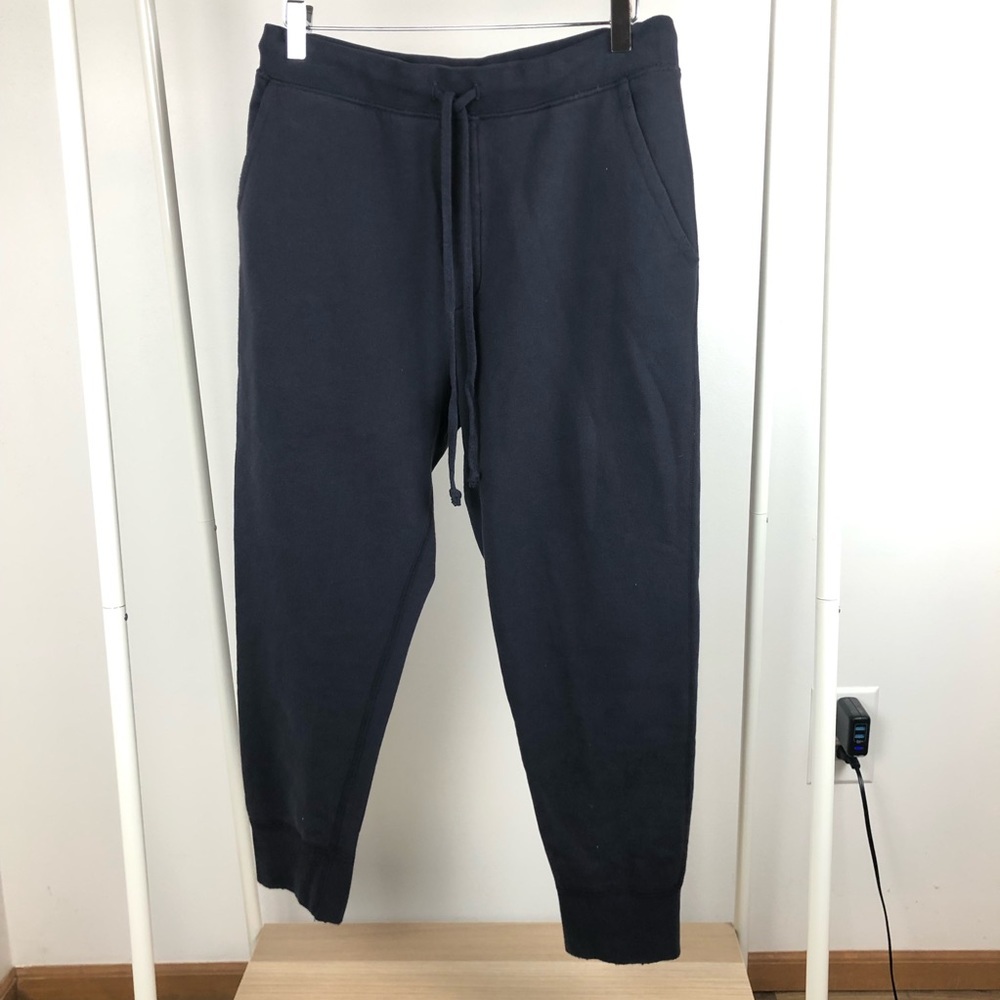 NWT NILI LOTAN Nolan Jogger Pants 100% Cotton